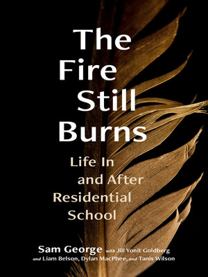 cover image of The Fire Still Burns
